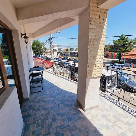 Andri Mar Pensjonat 3*