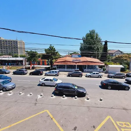 Andri Mar Pensjonat Eforie Nord